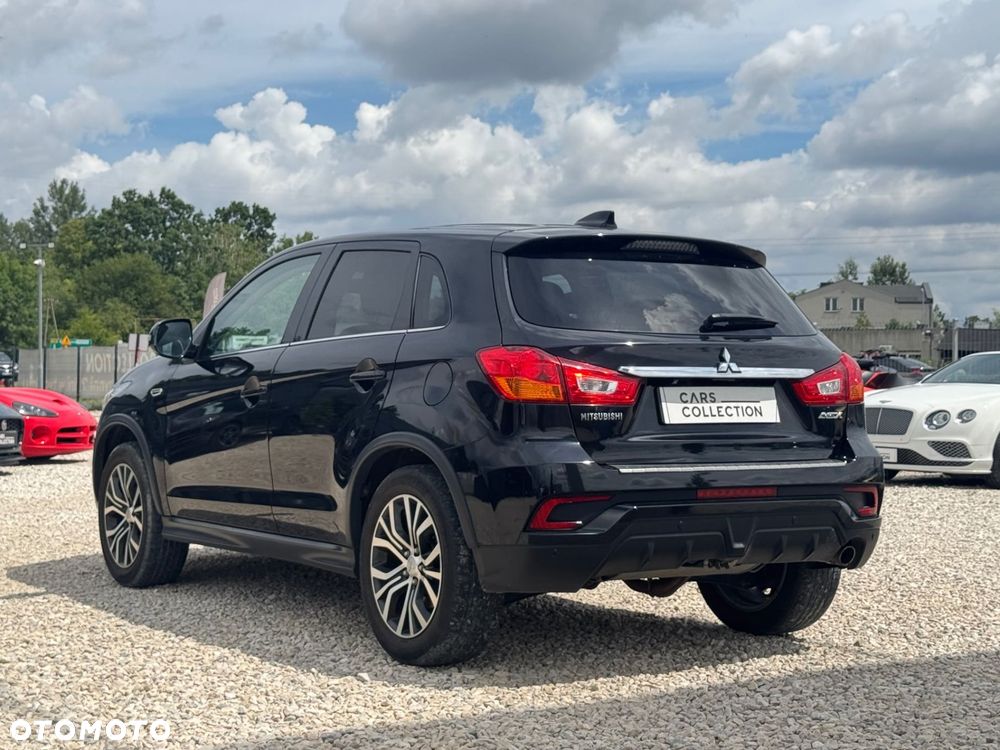 Mitsubishi ASX - 7
