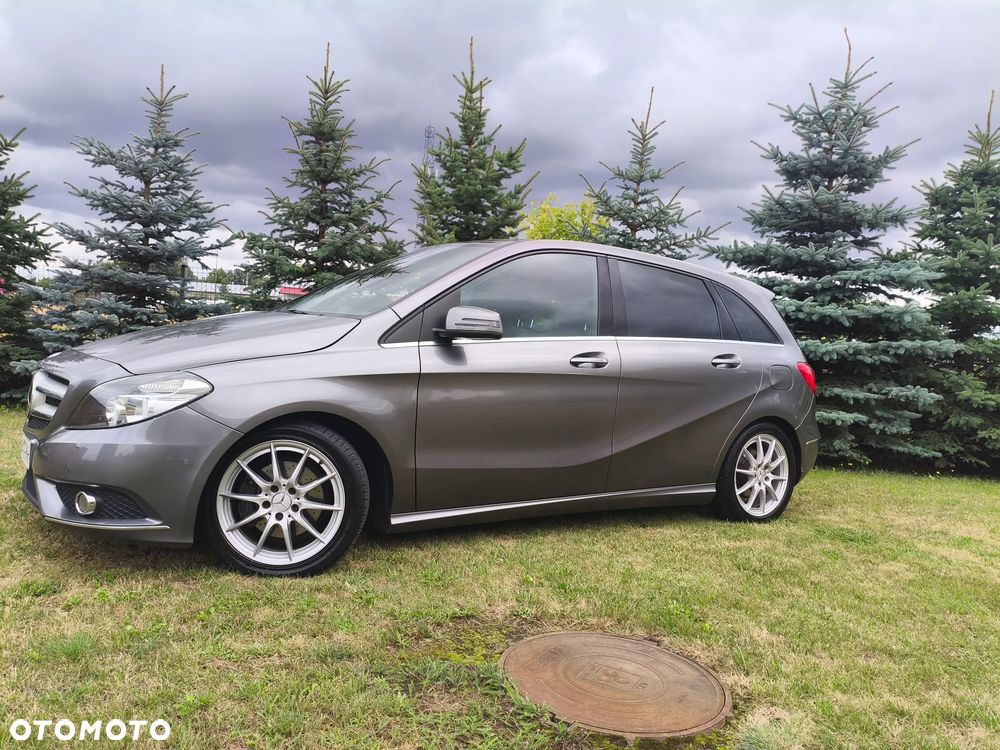 Mercedes-Benz Klasa B 180 (CDI) d Style - 3