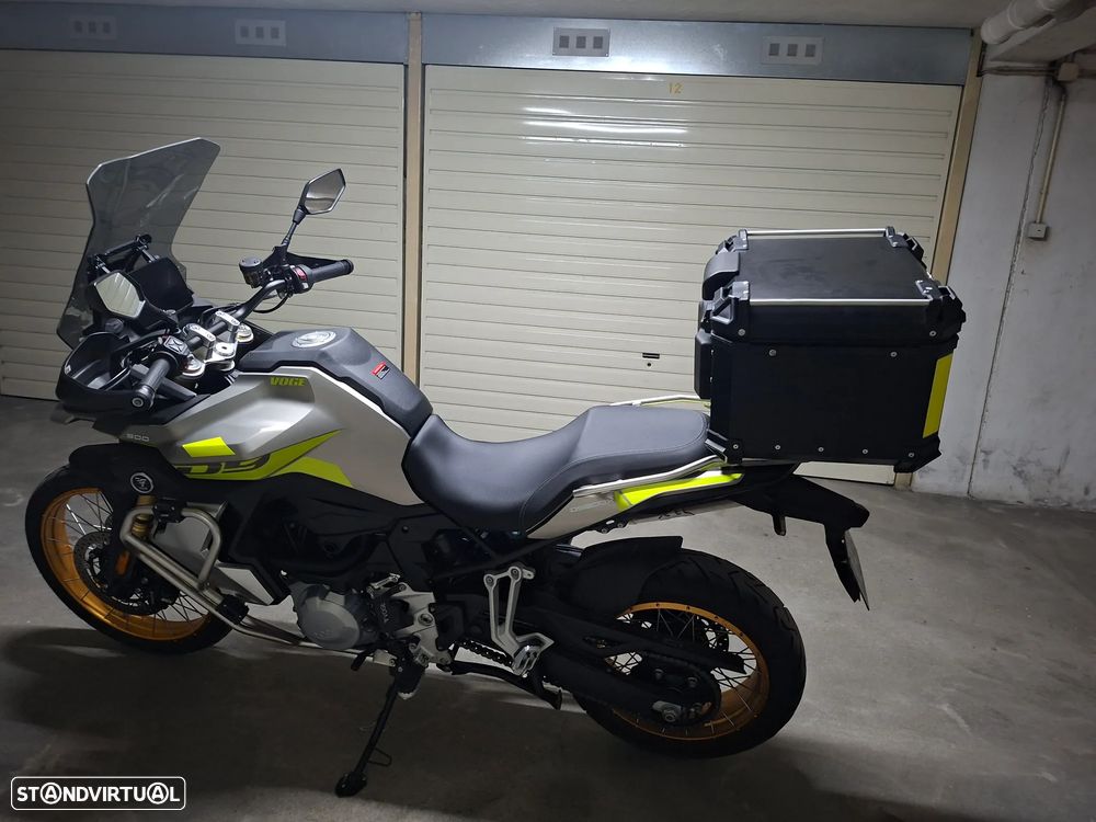 Voge 900DSX DS900X - 2