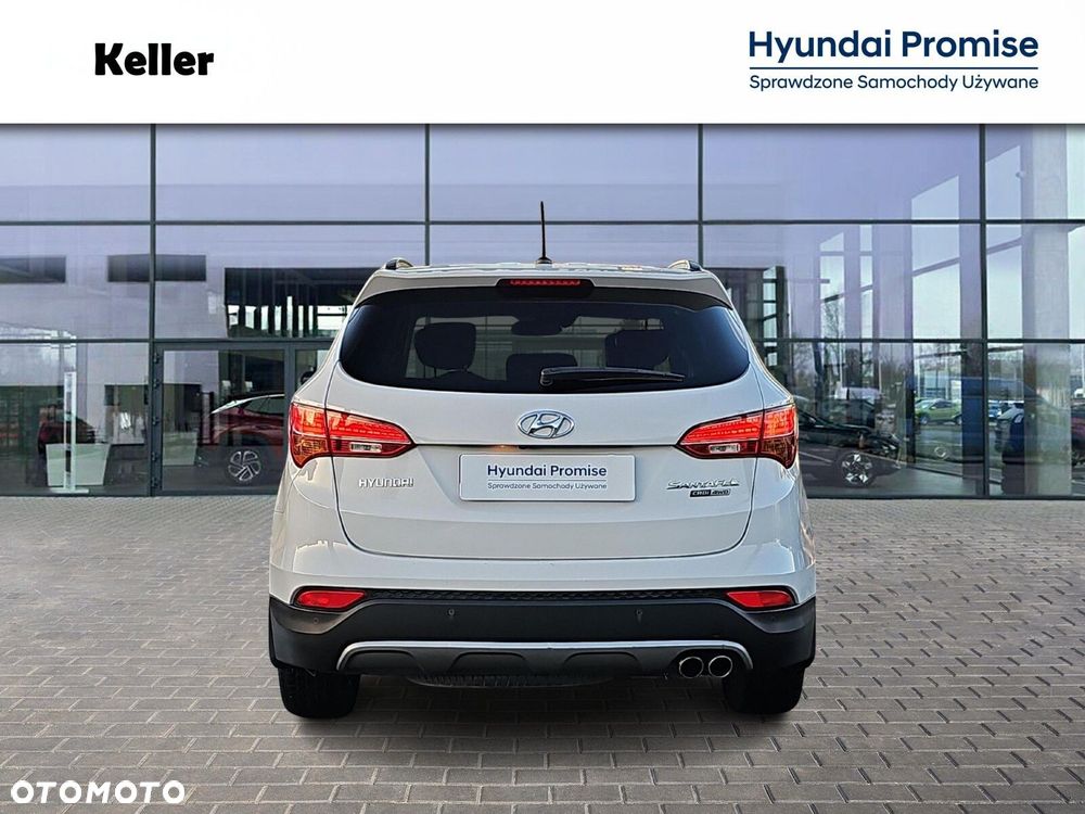 Hyundai Santa Fe - 5