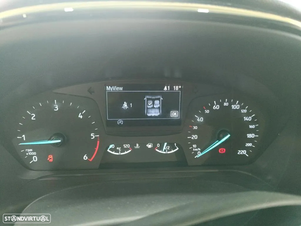 Ford Fiesta 1.5 TDCi Connected - 5