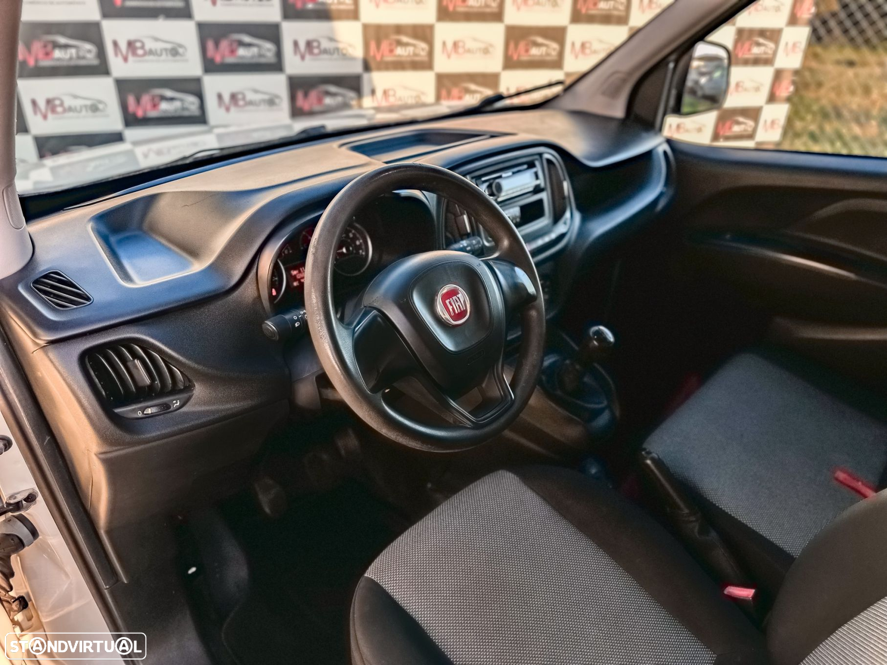 Fiat Doblo Combi 1.3 Multijet - 12