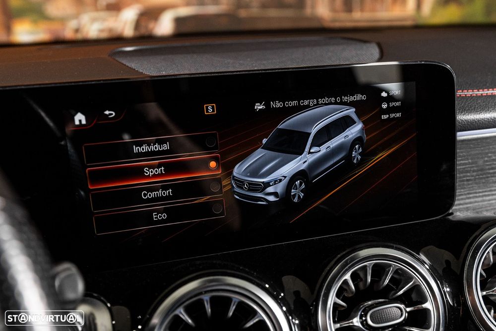 Mercedes-Benz EQB 350 4Matic AMG Line - 18