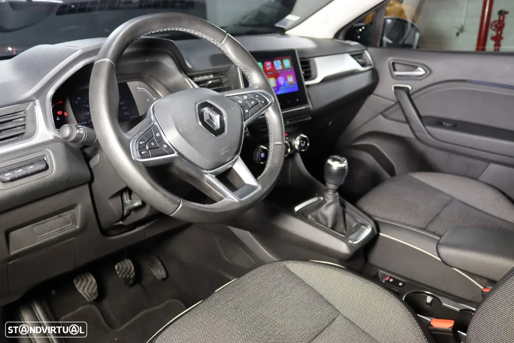 Renault Captur 1.0 TCe Exclusive - 10