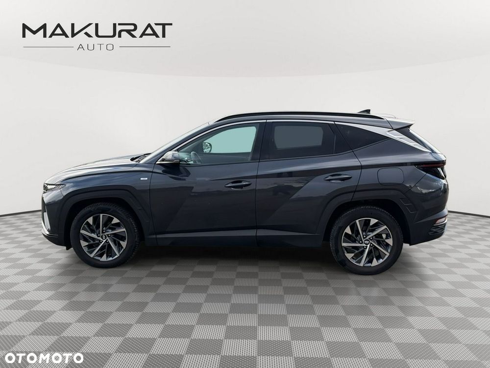 Hyundai Tucson 1.6 T-GDi 48V Smart 2WD DCT - 10