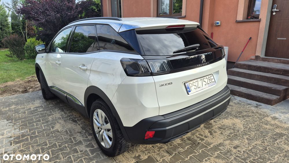 Peugeot 3008 - 4