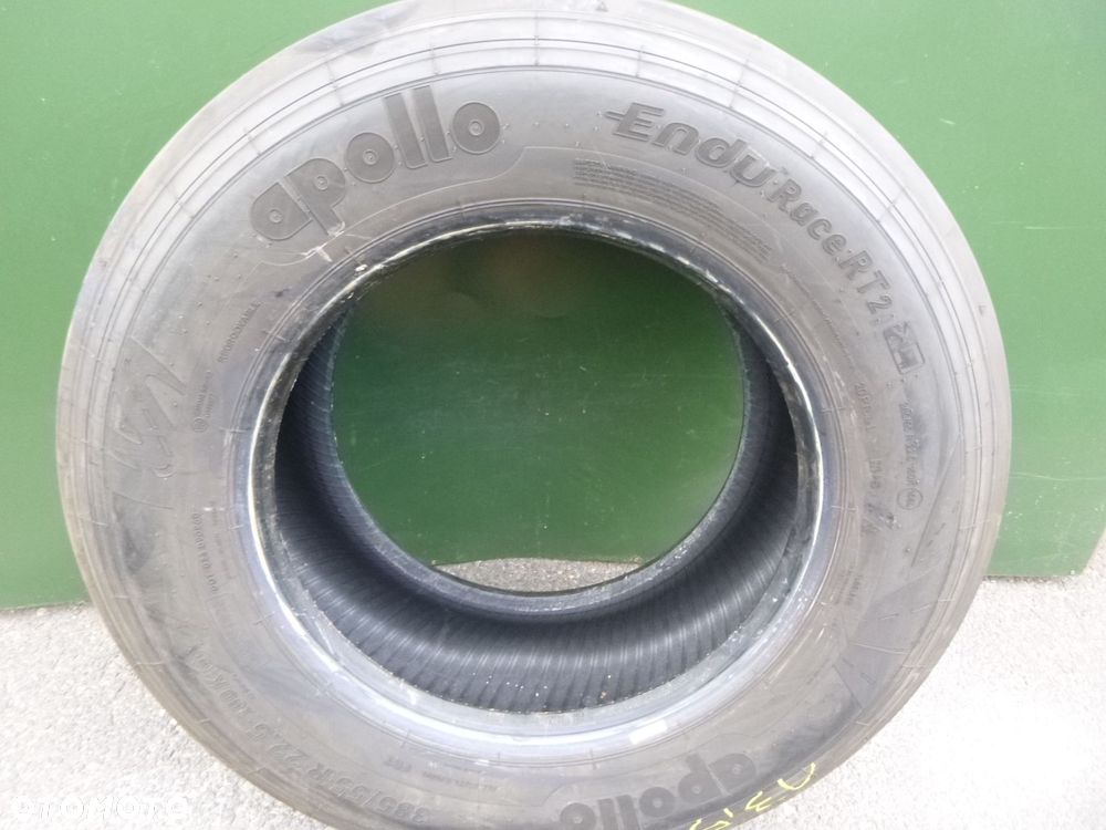 Opona 385/55R 22.5 Apollo RT2 Naczepowa. Opony ciężarowe - 3