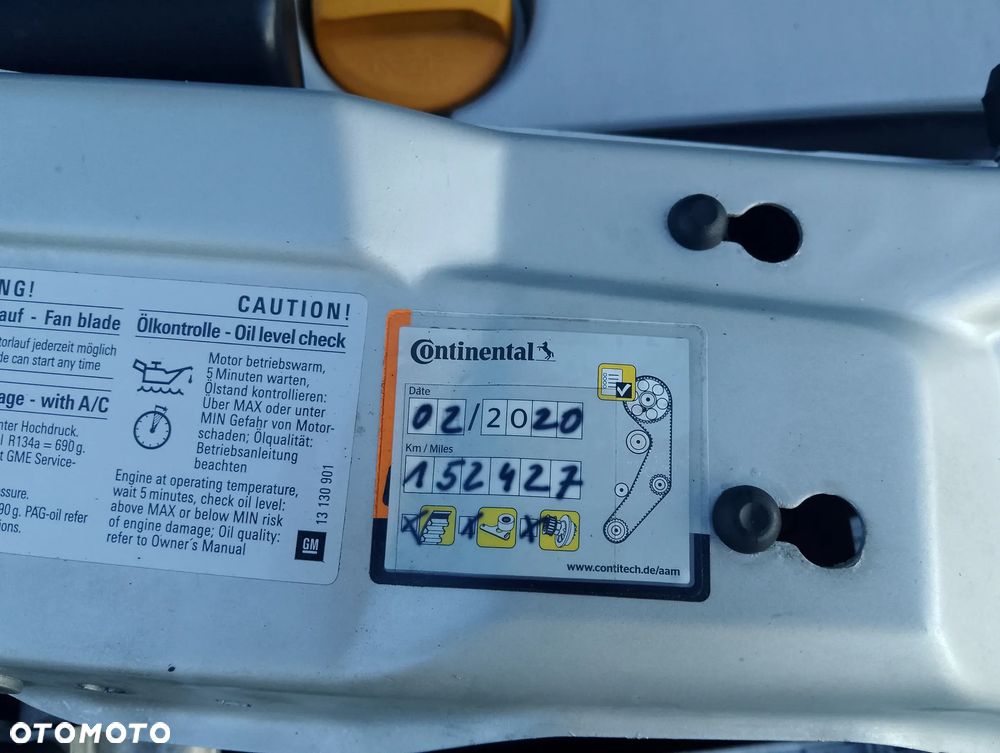 Opel Meriva 1.6 16V Edition - 22