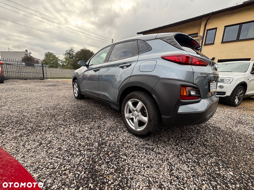 Hyundai Kona 1.0 T-GDI Style - 4