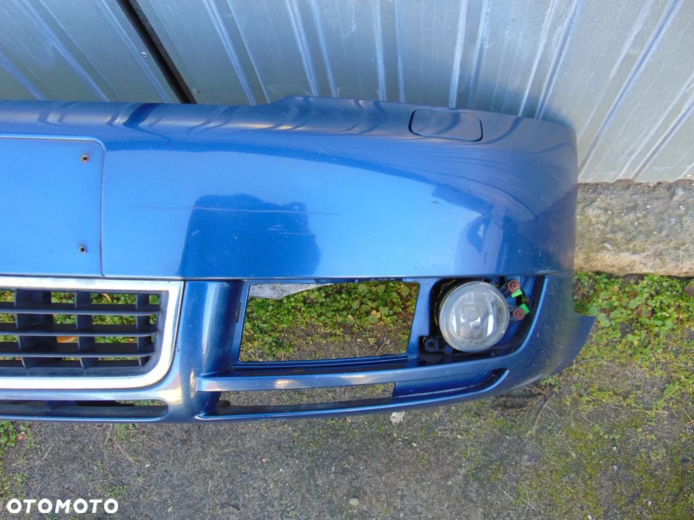 Zderzak przedni przód spryski spryskiwacze xenon Audi A4 B6 , 00-04r - 5