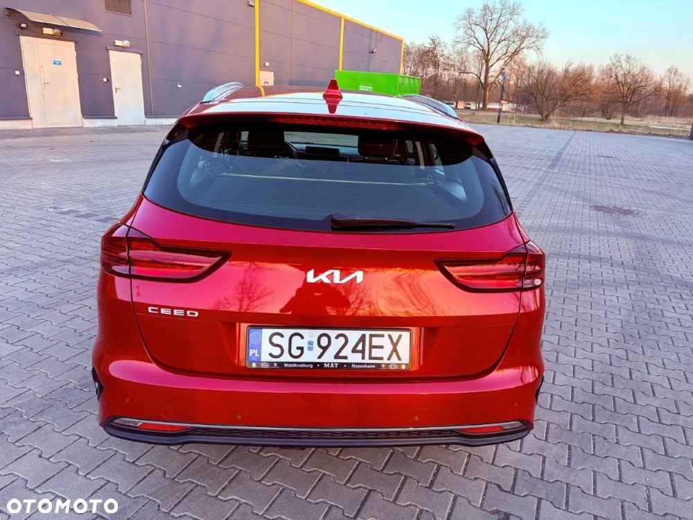 Kia Ceed 1.6 CRDi SCR L Business Line - 9