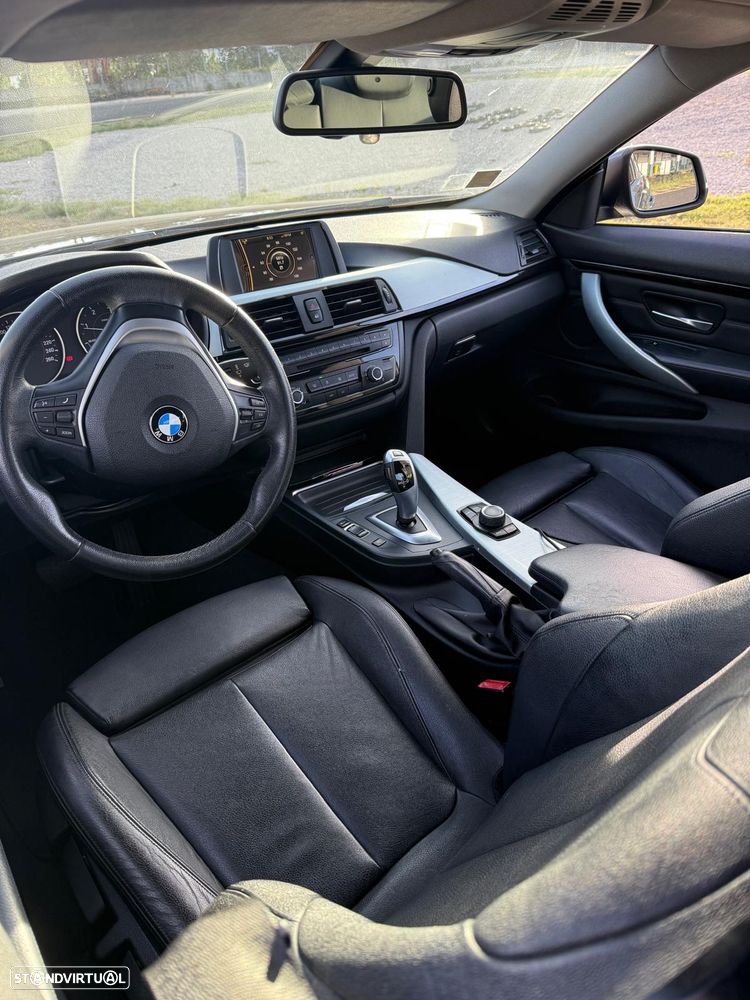 BMW 420 d Pack M Auto - 4