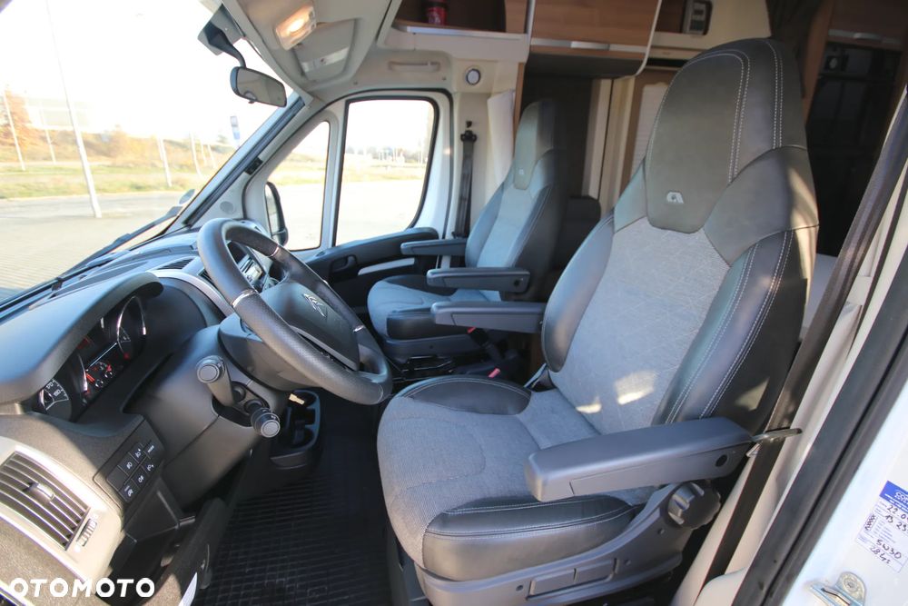 Citroën Matrix Adria 670 SL - 16