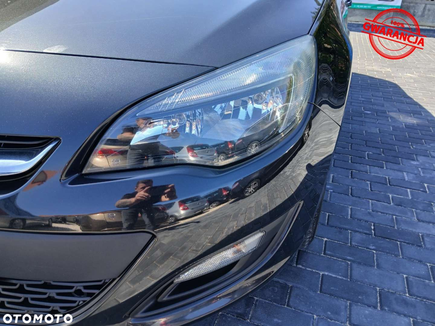 Opel Astra - 33
