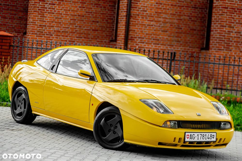 Fiat Coupe 2.0 Turbo 16V - 2