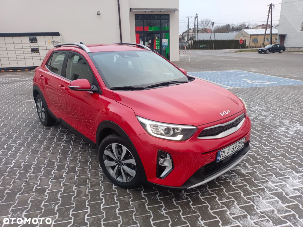 Kia Stonic 1.0 T-GDI M - 1