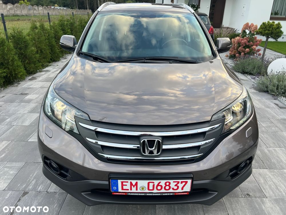 Honda CR-V 2.0i-VTEC 4WD Automatik Lifestyle - 6