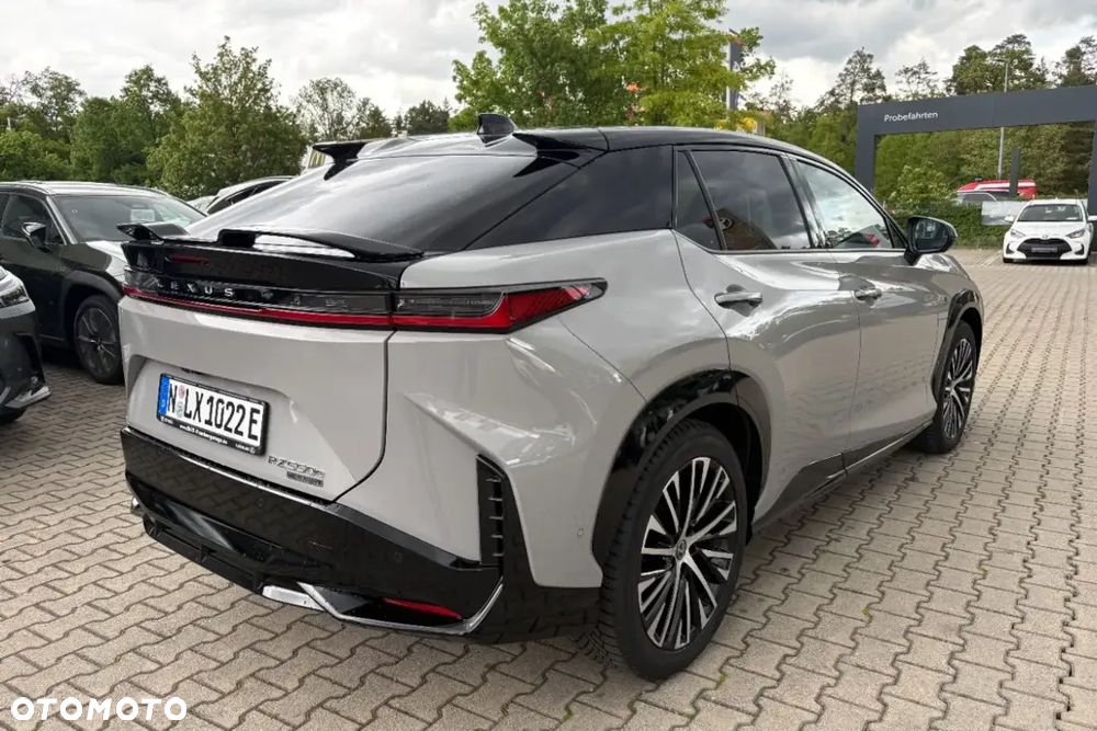 Lexus RZ 500e 77kWh Prestige DIRECT4 - 7