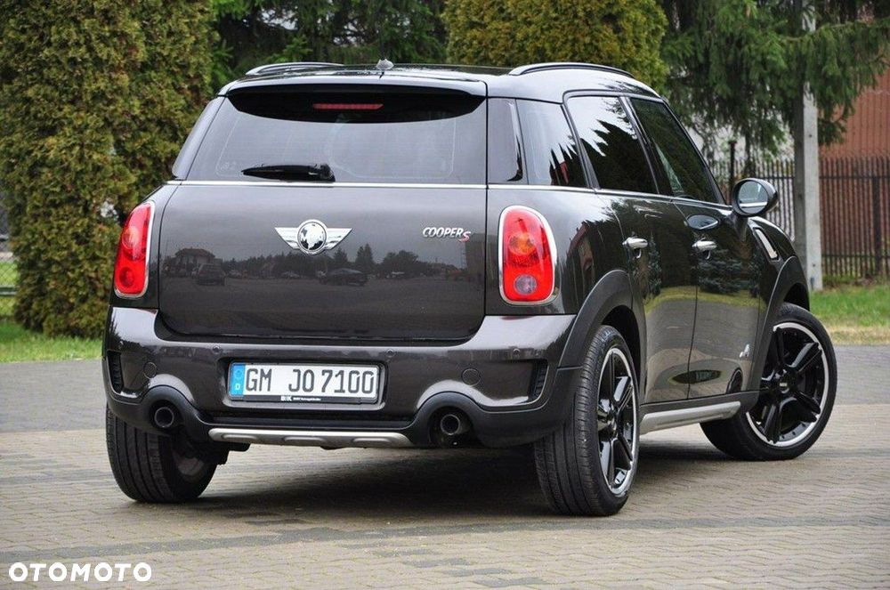 MINI Countryman Cooper S All4 Park Lane - 15