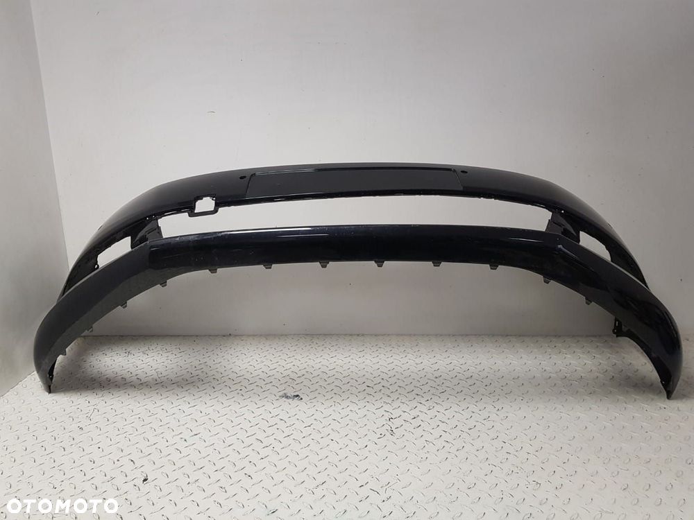 VW SHARAN II 2 7N 7N0 10-23 ZDERZAK PRZEDNI PRZÓD 6xPDC SPRYSKIWACZE 7N0807221A - 5