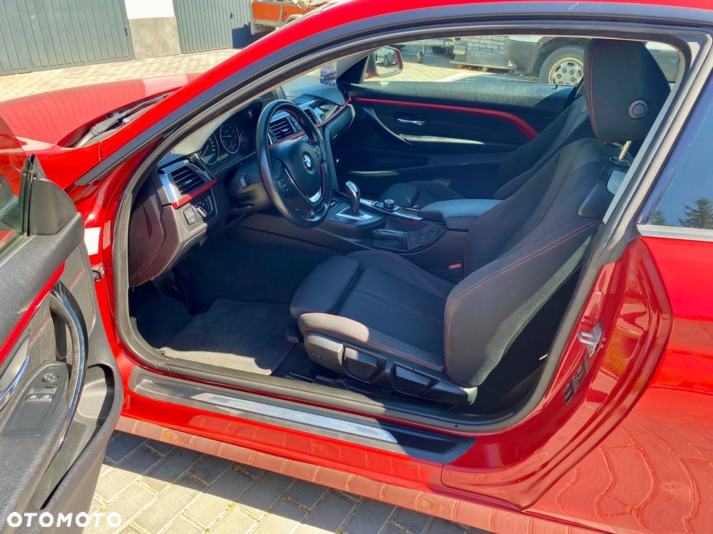 BMW Seria 4 430i - 16