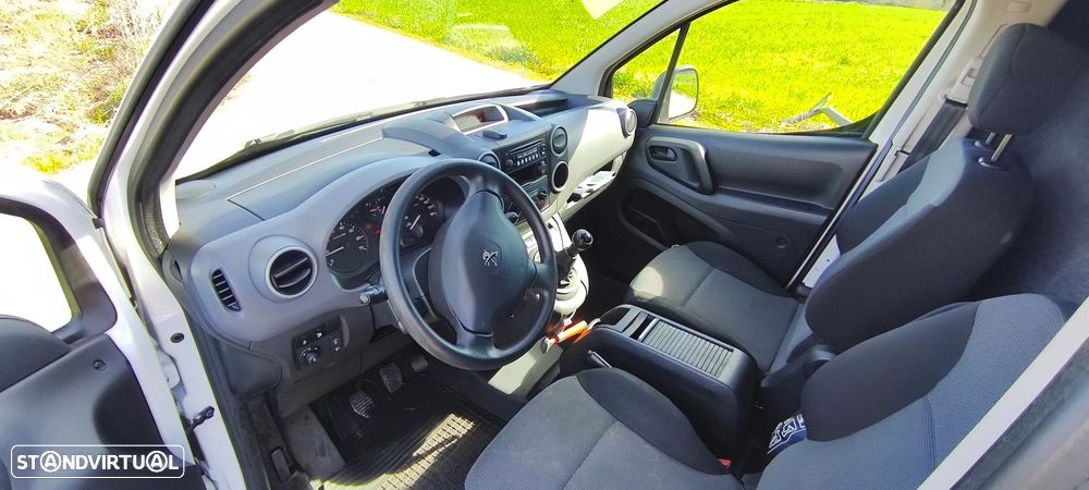Peugeot Partner 1.6 bluehdi - 11