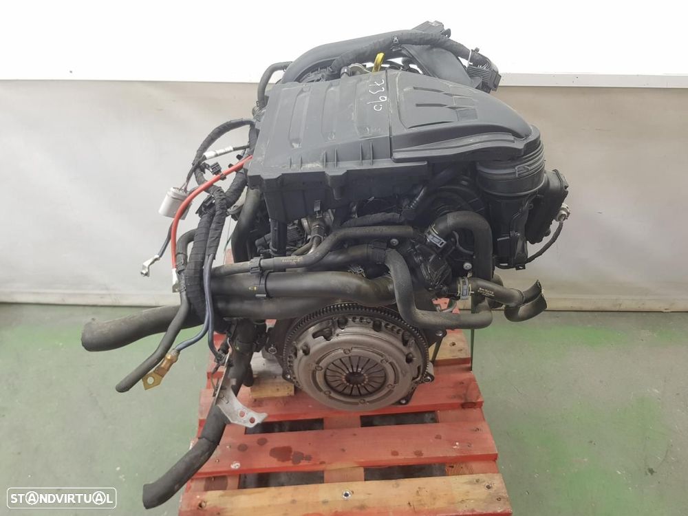 MOTOR COMPLETO SEAT TOLEDO KG3 - 1