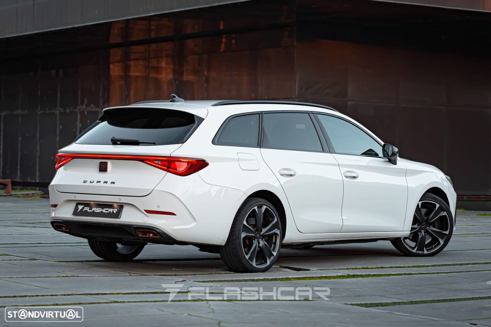Cupra Leon ST 1.4 e-Hybrid MID DSG - 5