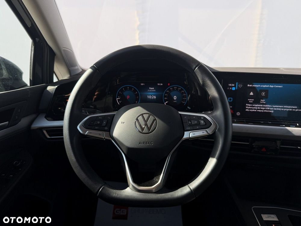 Volkswagen Golf Variant 1.5 eTSI mHEV Life DSG - 17