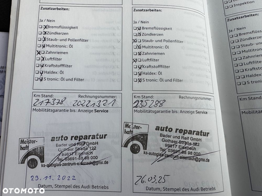 Audi A3 2.0 TDI DPF S line Sportpaket - 39