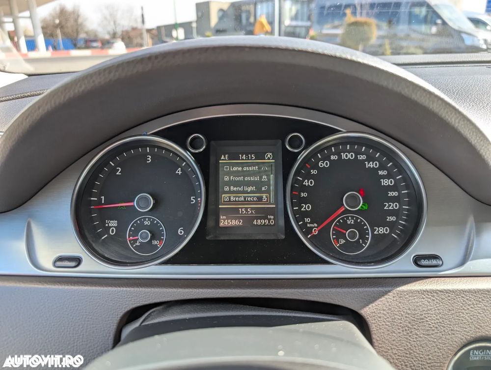 Volkswagen Passat CC 2.0 TDI DPF DSG - 33