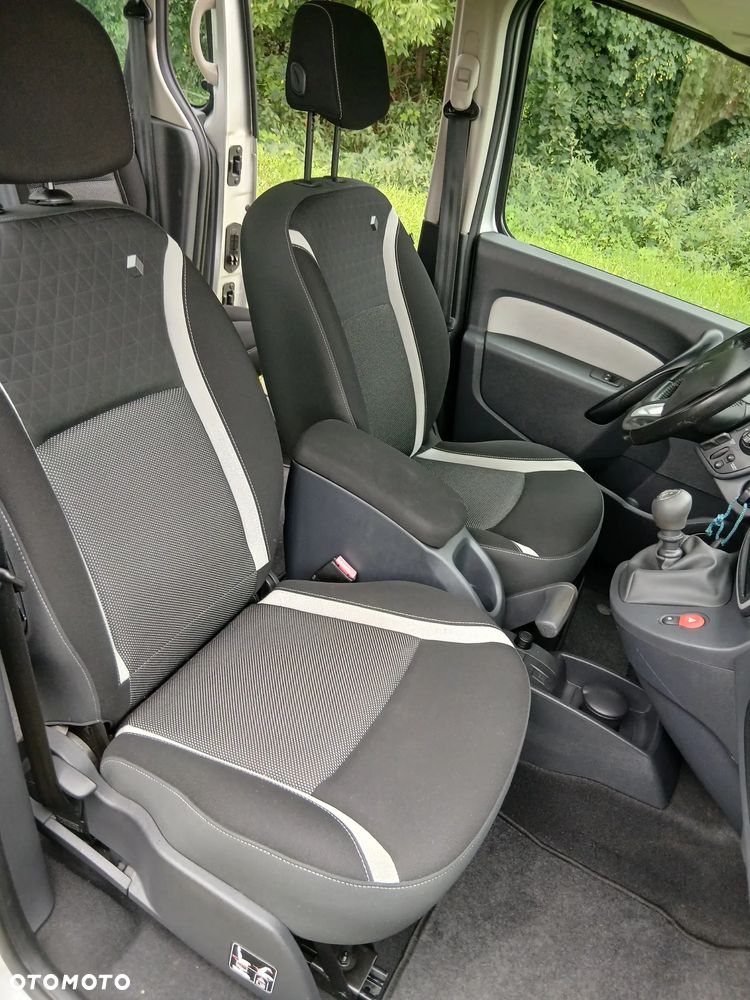 Renault Kangoo 1.2 TCE Zen Eu6 - 7