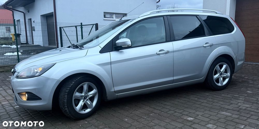 Ford Focus 1.6 16V Connection - 16