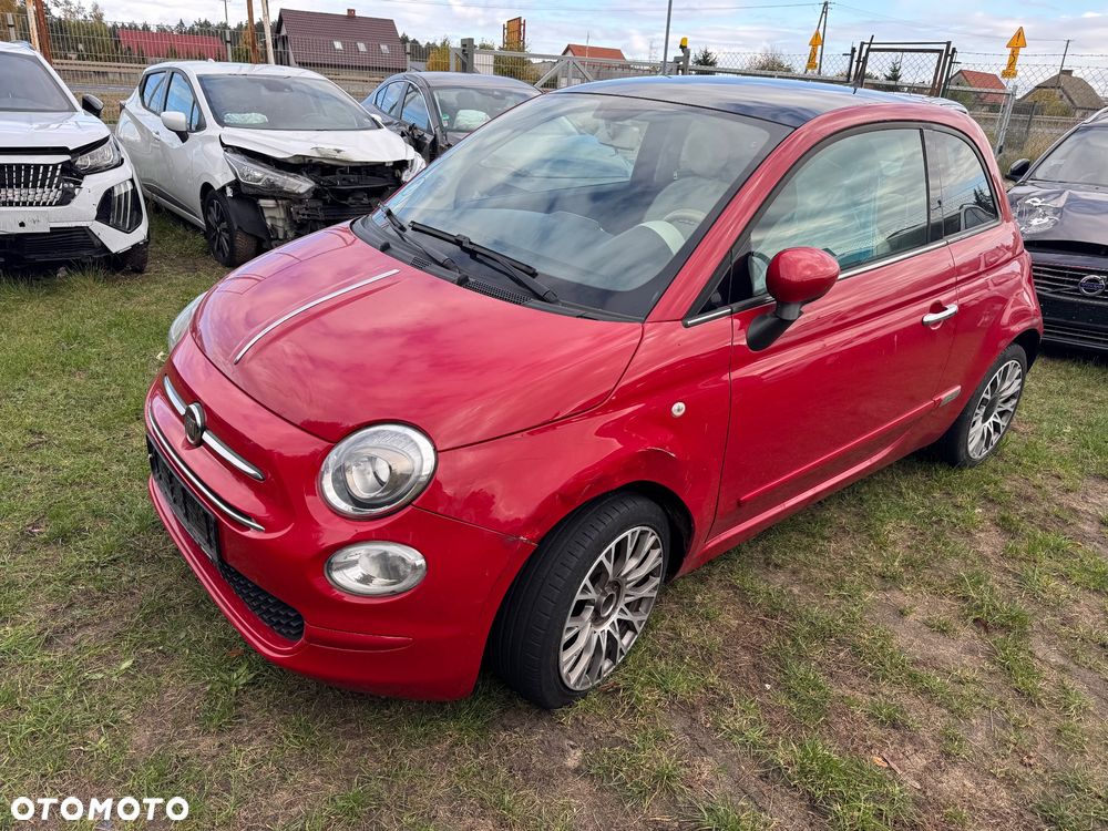 Fiat 500 0.9 8V TwinAir Start&Stopp - 1