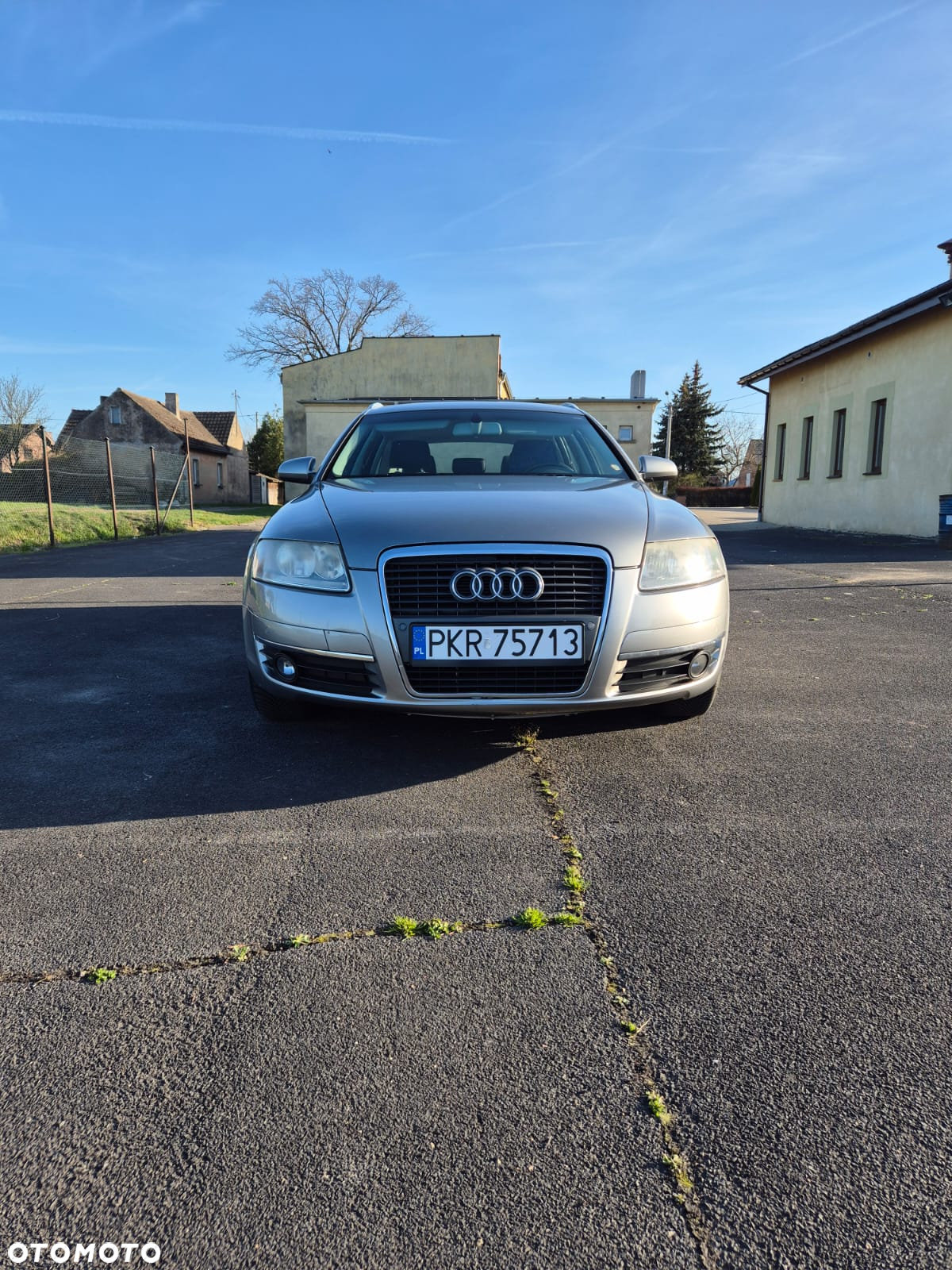 Audi A6 ver-avant-2-4-multitronic - 2