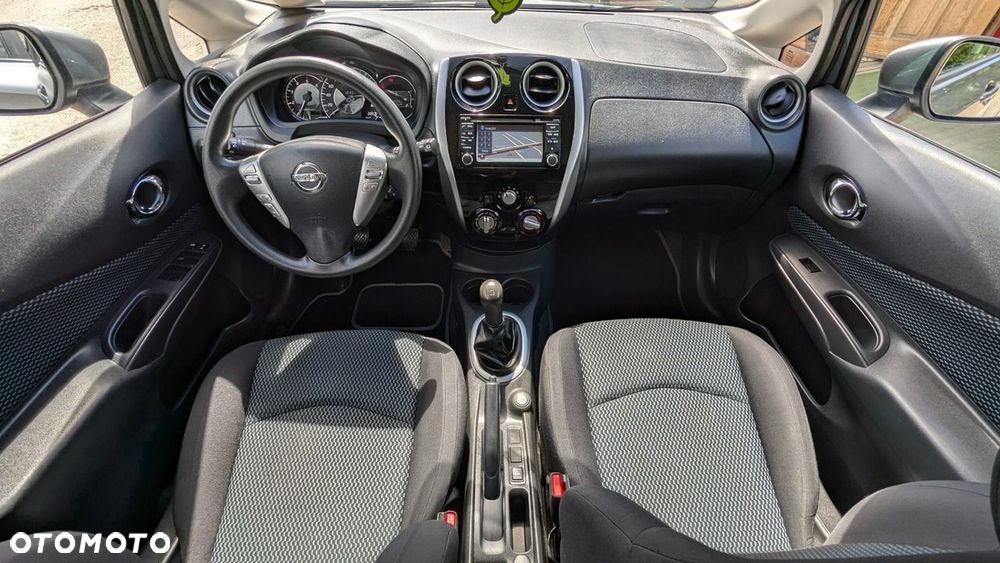 Nissan Note 1.5 dCi acenta+ - 23