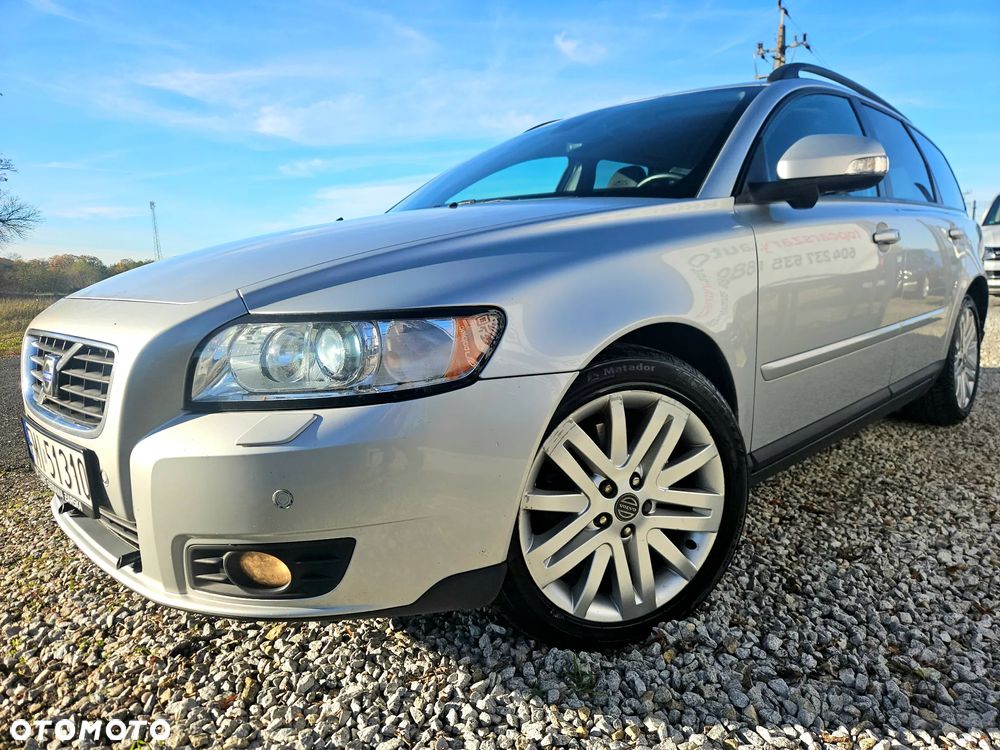 Volvo V50 - 5