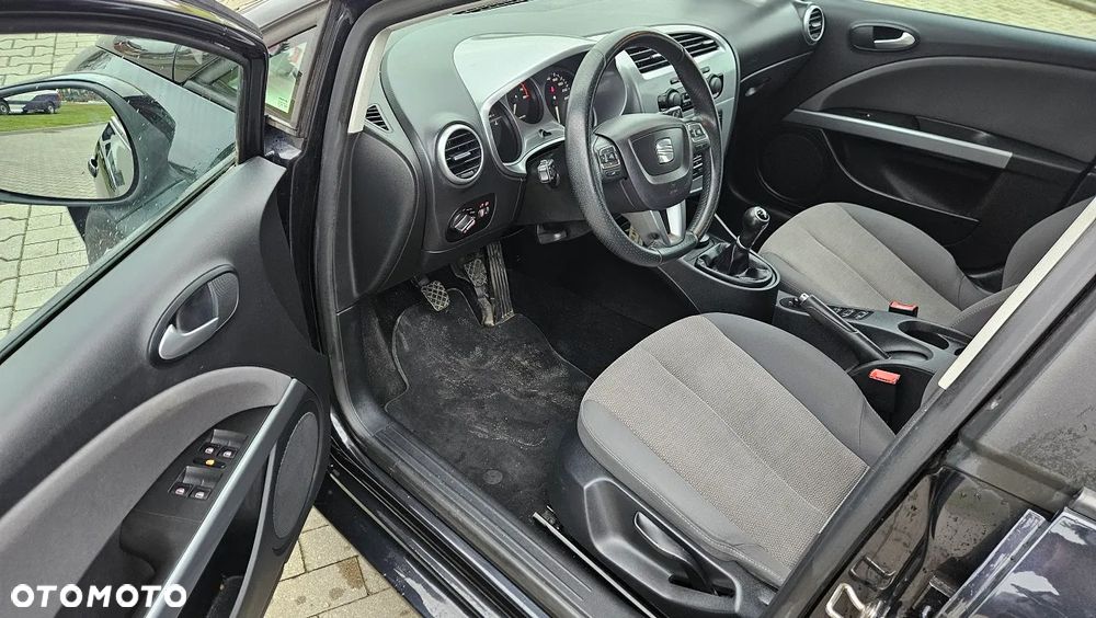 Seat Leon 1.2 TSI Ecomotive Style - 7