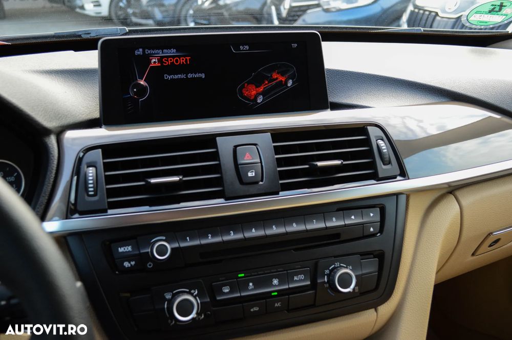 BMW Seria 3 320d Sport-Aut. Luxury Line - 19