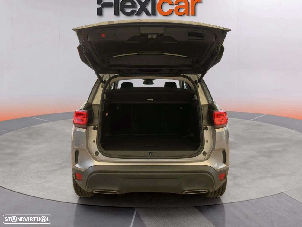 Citroën C5 Aircross 1.5 BlueHDi Shine EAT8 - 9