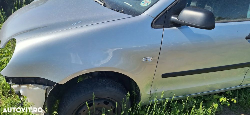 Dezmembrez Volksvagen Polo An 2001 - 4