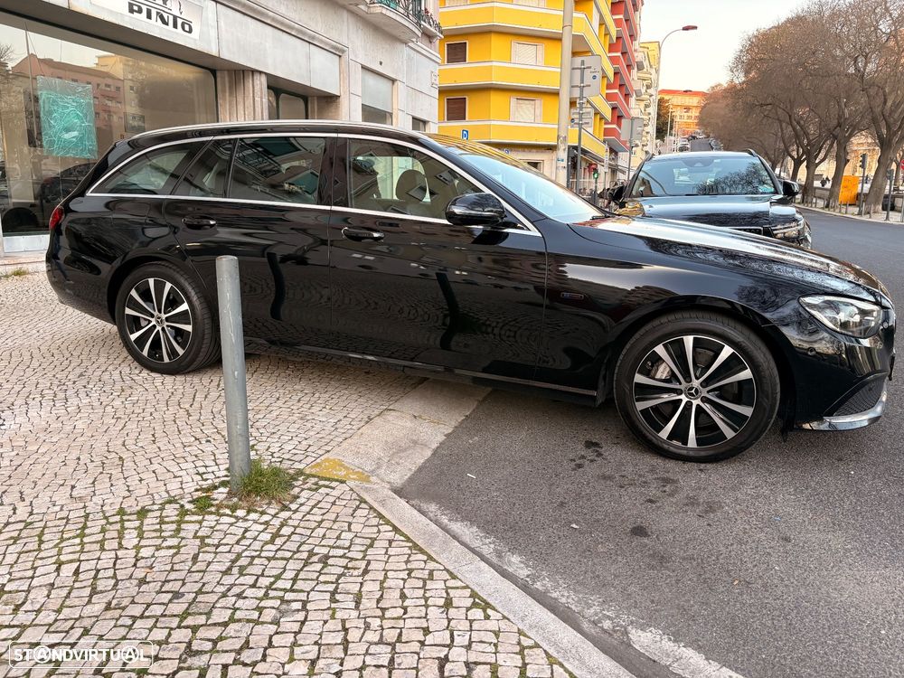 Mercedes-Benz E 300 - 9