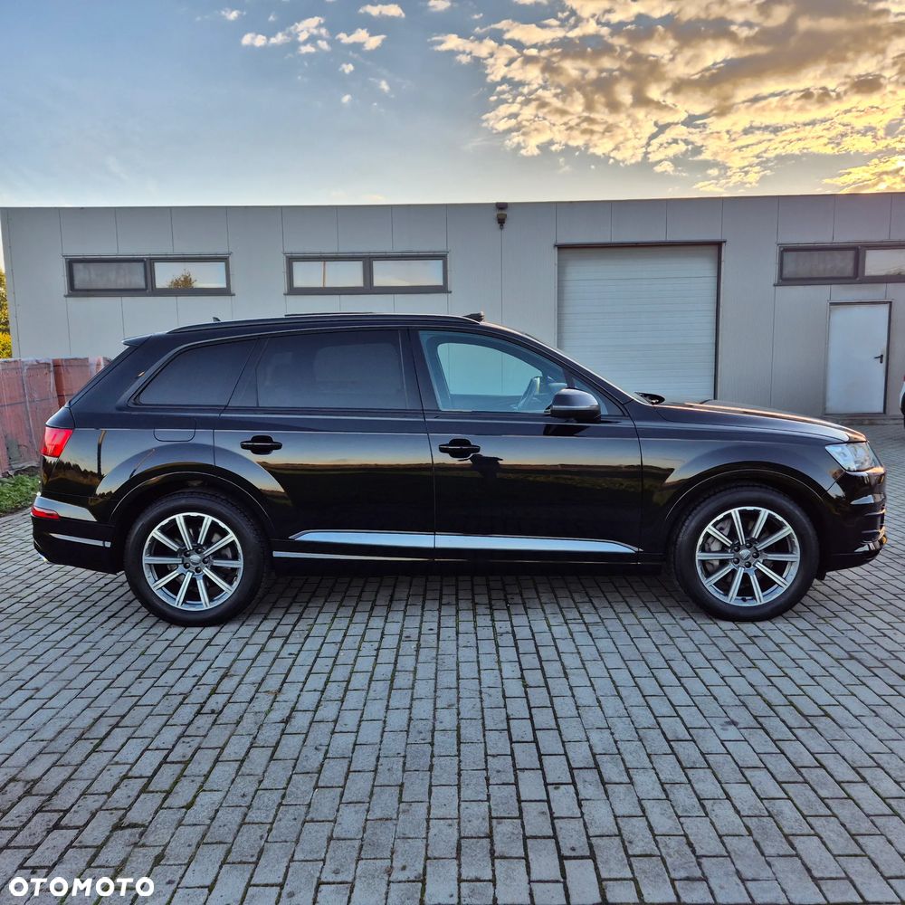 Audi Q7 3.0 TFSI Quattro Tiptronic - 3