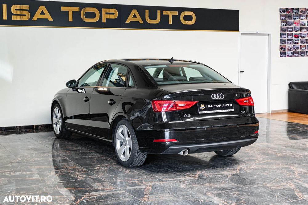 Audi A3 1.6 TDI S tronic - 34