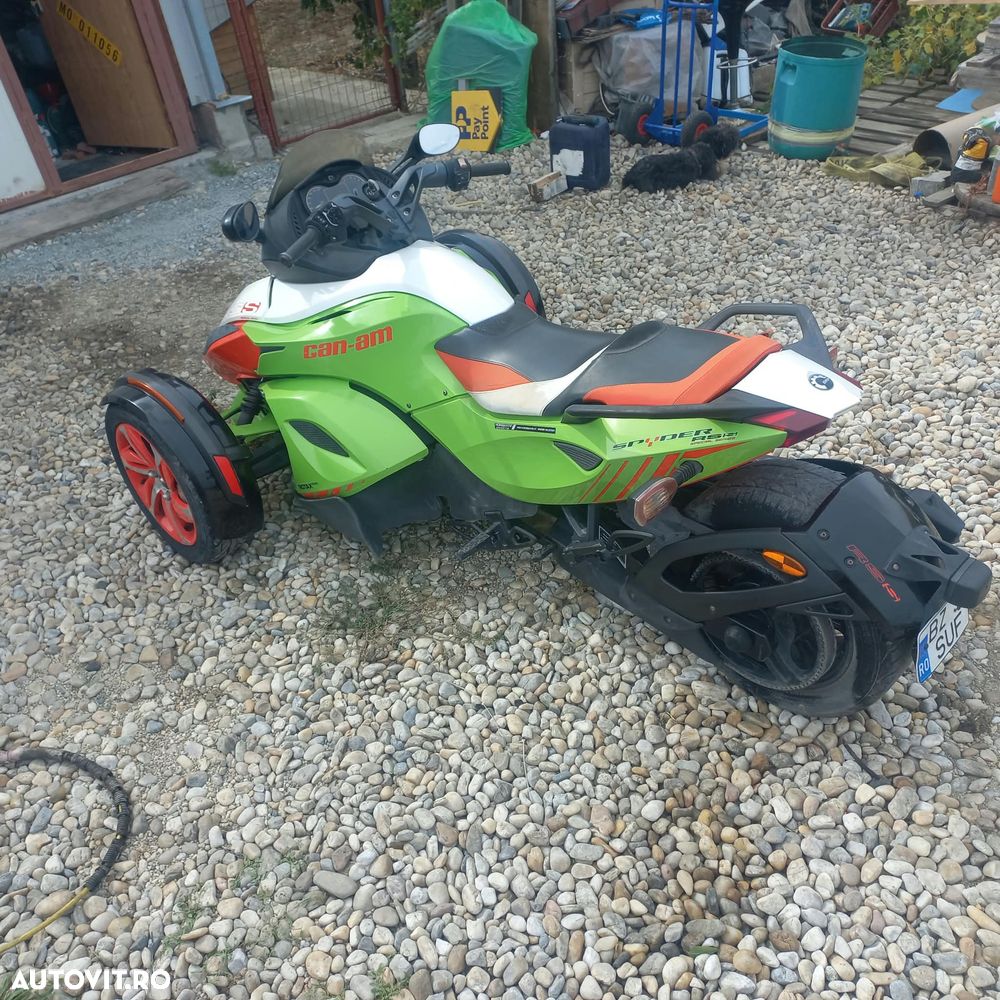 Can-Am Spyder - 3