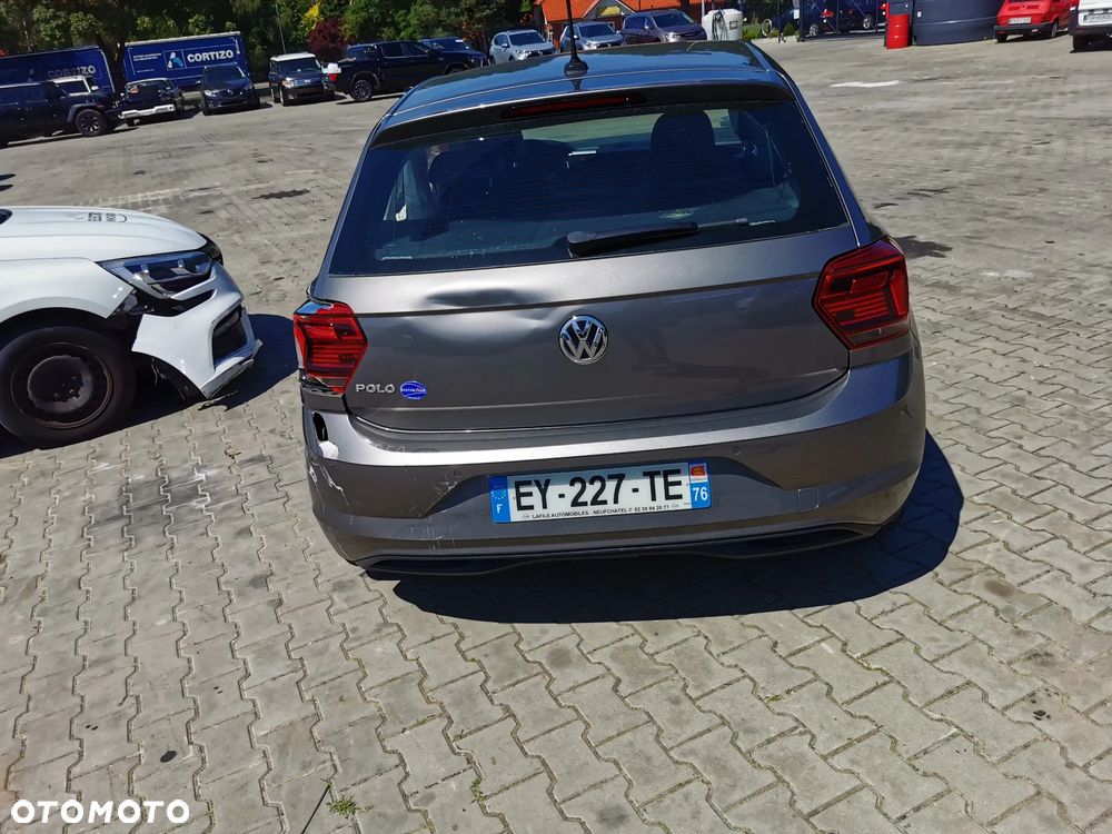 Volkswagen Polo 1.0 TSI OPF DSG R-Line - 5