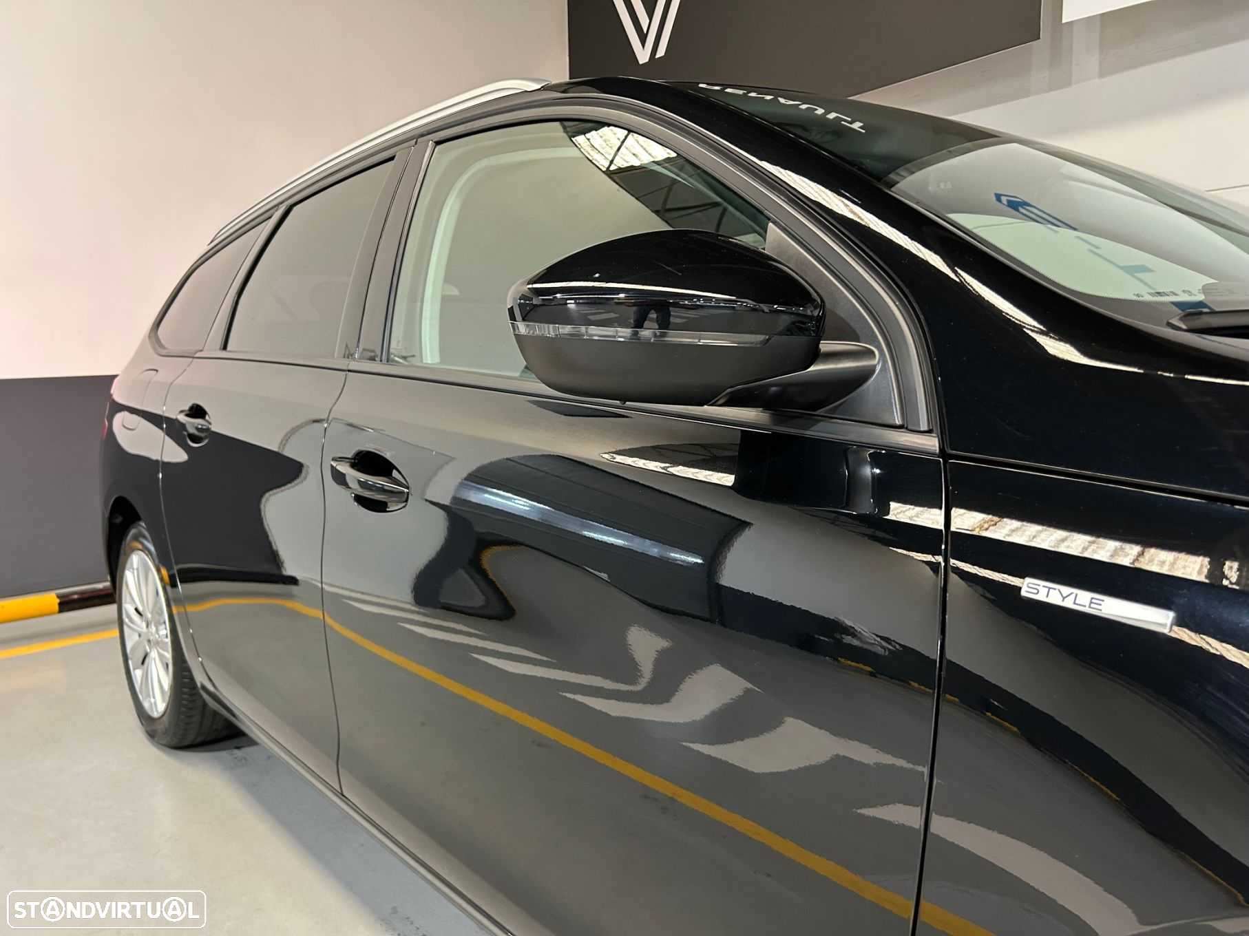 Peugeot 308 SW 1.5 BlueHDi Style - 12