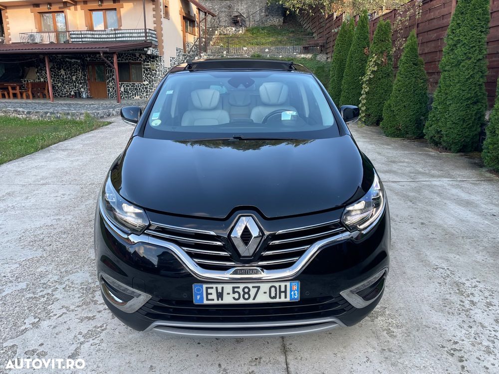 Renault Espace Energy dCi 160 EDC Initiale Paris - 7