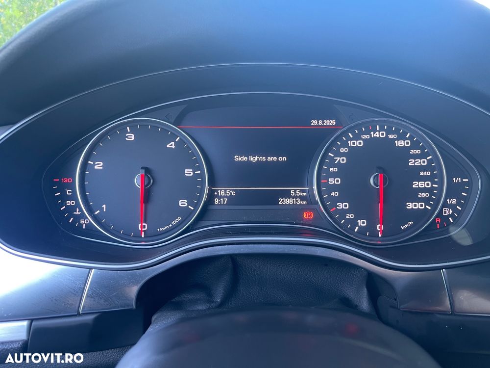 Audi A6 Avant 3.0 TDI quattro Stronic - 11