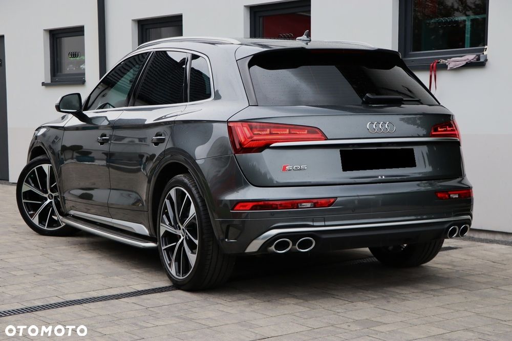 Audi SQ5 TDI Quattro Tiptronic - 6